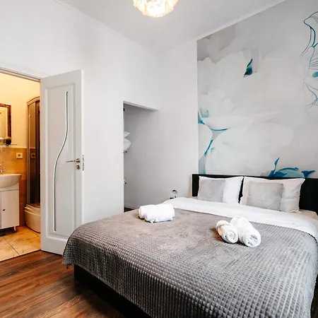 Apartament The Muse - Kronstadt Long Street Braszów