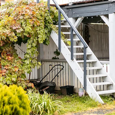 The Muse - Kronstadt Long Street شقة *