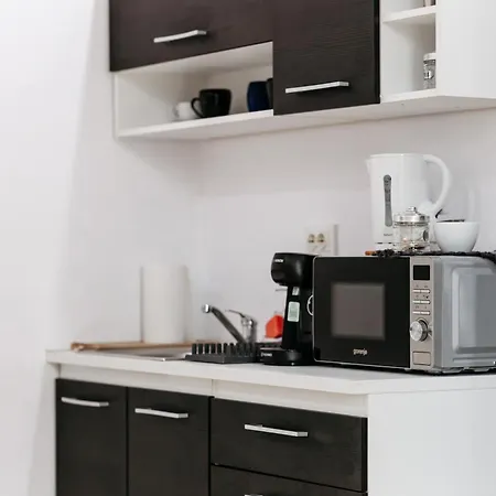 Apartament The Muse - Kronstadt Long Street *