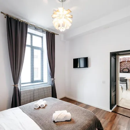The Muse - Kronstadt Long Street Apartament Brașov