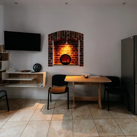 Apartament The Muse - Kronstadt Long Street Braszów