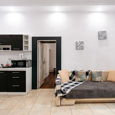 Apartament The Muse - Kronstadt Long Street *