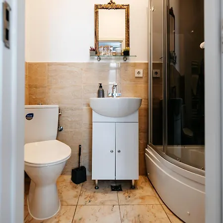 The Muse - Kronstadt Long Street Apartament