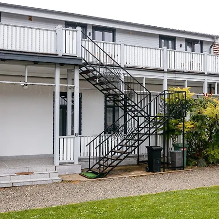 The Muse - Kronstadt Long Street