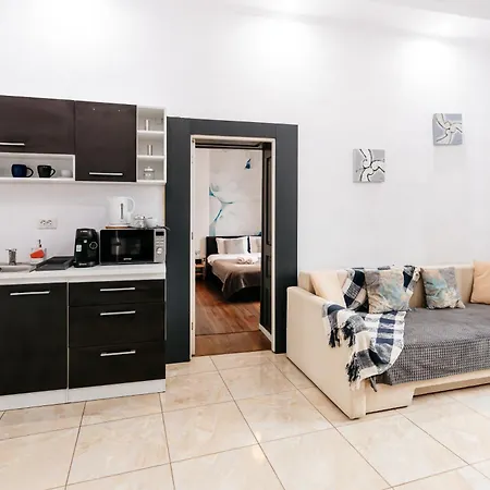 The Muse - Kronstadt Long Street Appartement Braşov