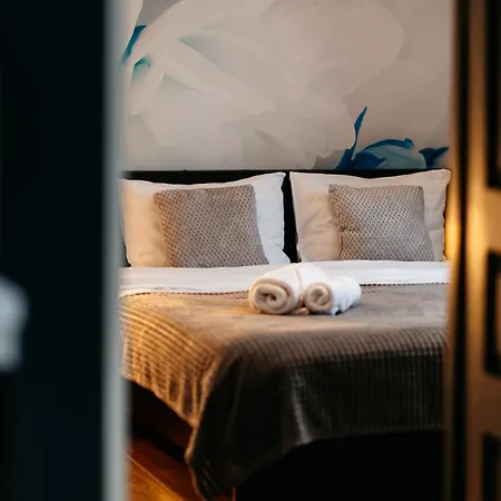 Apartament The Muse - Kronstadt Long Street Braszów