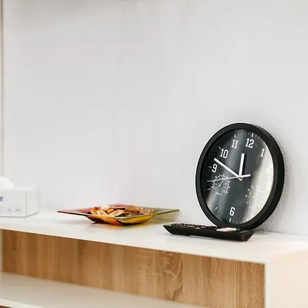 The Muse - Kronstadt Long Street Apartament Braszów