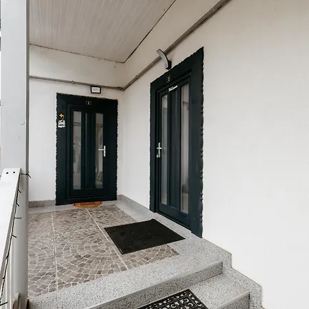 The Muse - Kronstadt Long Street Apartament Braszów