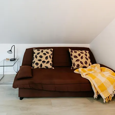 Apartament The Muse - Kronstadt Long Street *