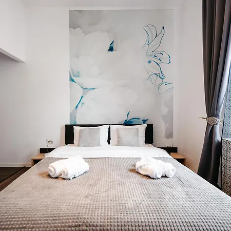 The Muse - Kronstadt Long Street Apartament Brașov