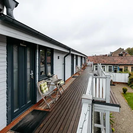 The Muse - Kronstadt Long Street * Brașov