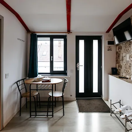 Apartament The Muse - Kronstadt Long Street