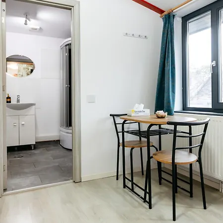 Apartament The Muse - Kronstadt Long Street