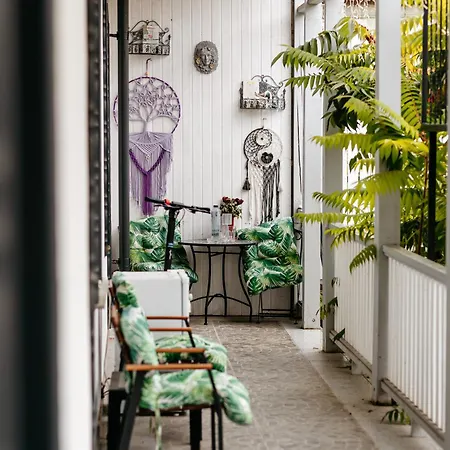 Appartement The Muse - Kronstadt Long Street Braşov
