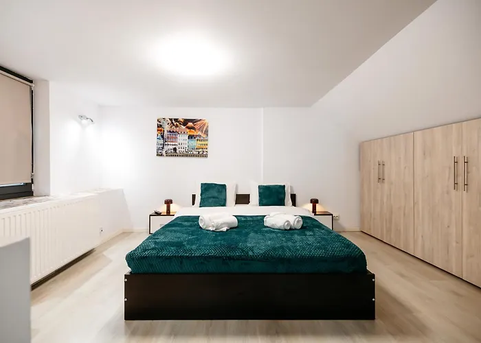 The Muse - Kronstadt Long Street شقة *