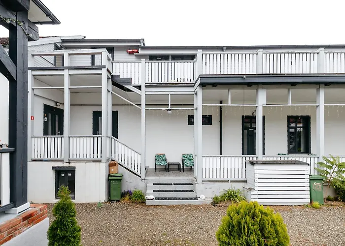 The Muse - Kronstadt Long Street Apartment Brasov