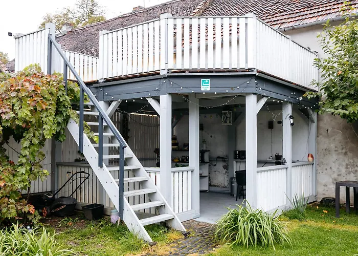 The Muse - Kronstadt Long Street شقة