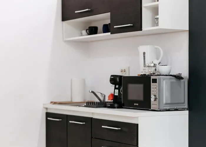 Apartment The Muse - Kronstadt Long Street *