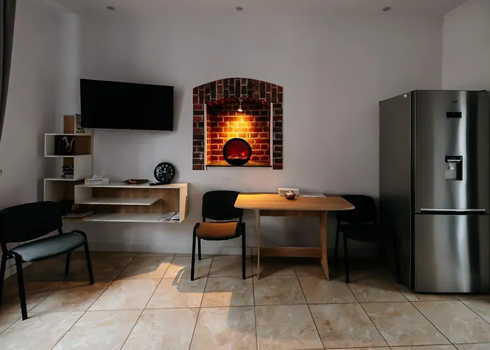 Apartment The Muse - Kronstadt Long Street Brasov