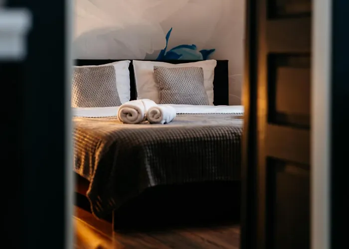 Apartment The Muse - Kronstadt Long Street