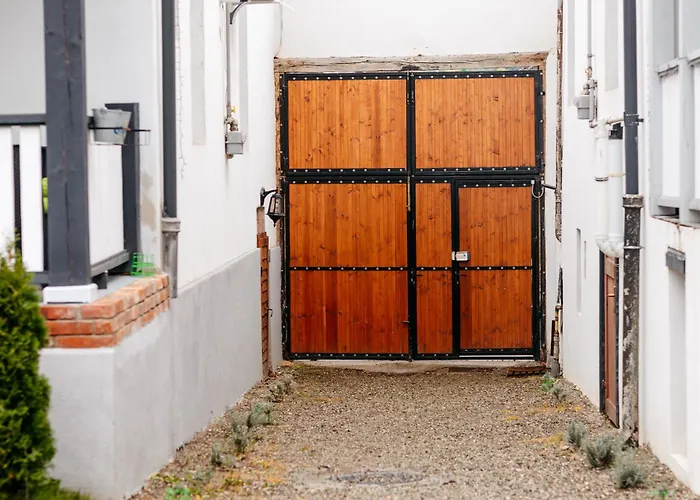 The Muse - Kronstadt Long Street شقة *