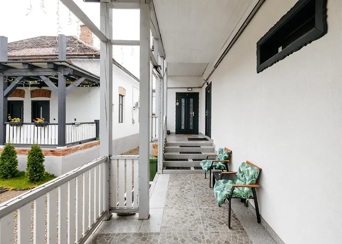 The Muse - Kronstadt Long Street شقة براشوف