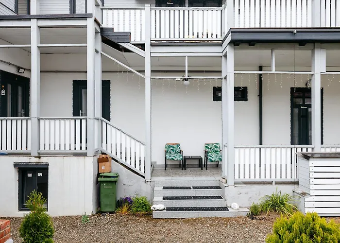 The Muse - Kronstadt Long Street براشوف