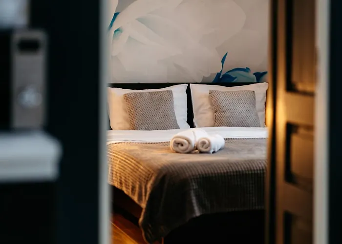 Apartment The Muse - Kronstadt Long Street Brasov