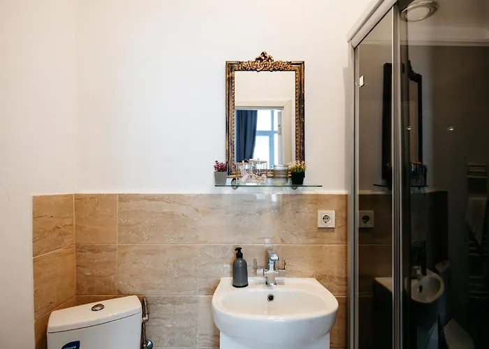 The Muse - Kronstadt Long Street شقة