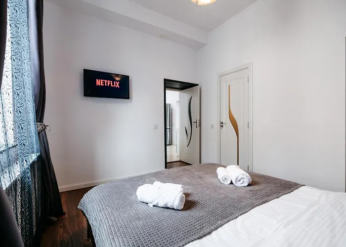 Apartment The Muse - Kronstadt Long Street *