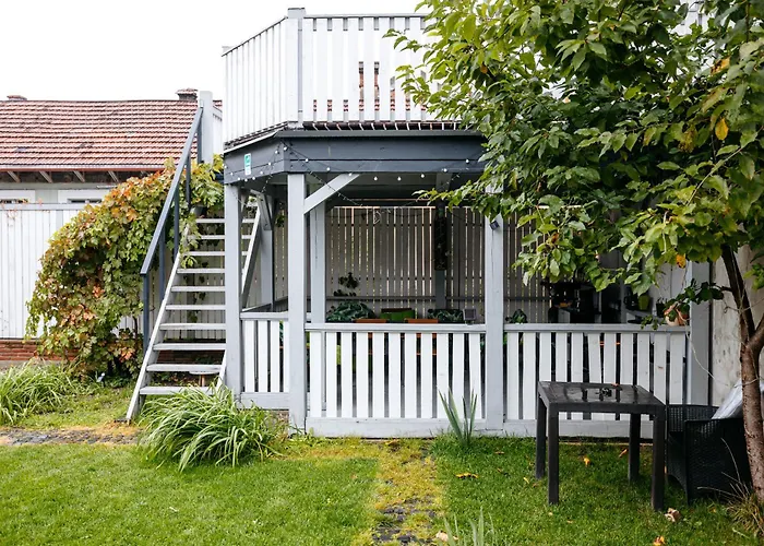 The Muse - Kronstadt Long Street شقة *