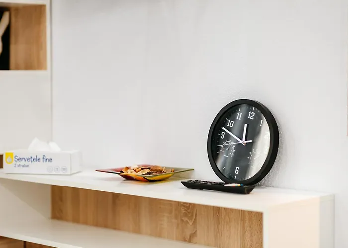 The Muse - Kronstadt Long Street Apartment Brasov