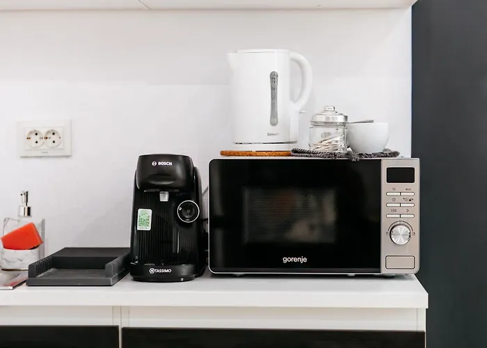 شقة The Muse - Kronstadt Long Street