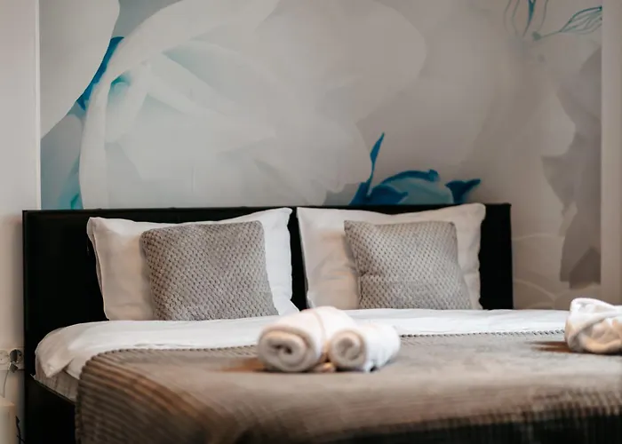 Apartment The Muse - Kronstadt Long Street *