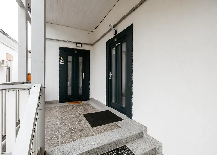 The Muse - Kronstadt Long Street شقة براشوف