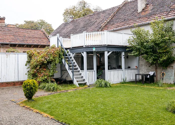 Apartment The Muse - Kronstadt Long Street