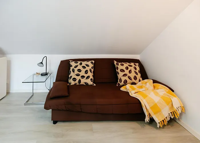 Apartment The Muse - Kronstadt Long Street *