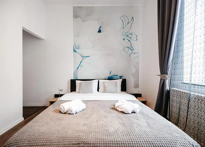 The Muse - Kronstadt Long Street شقة براشوف