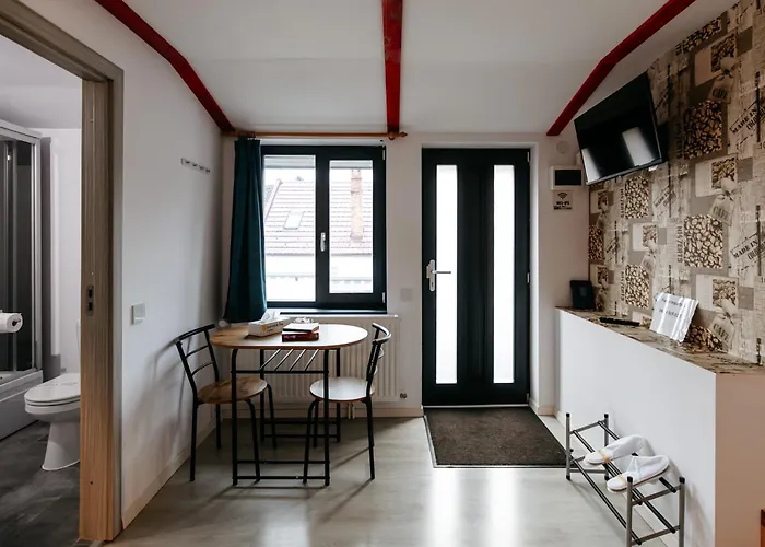 شقة The Muse - Kronstadt Long Street