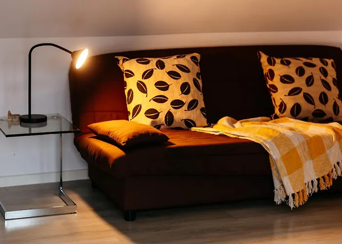 Apartment The Muse - Kronstadt Long Street Brasov