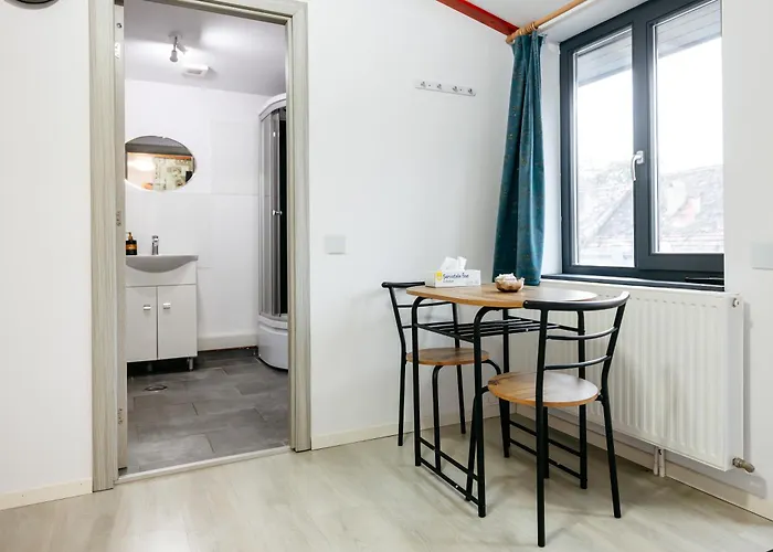 شقة The Muse - Kronstadt Long Street