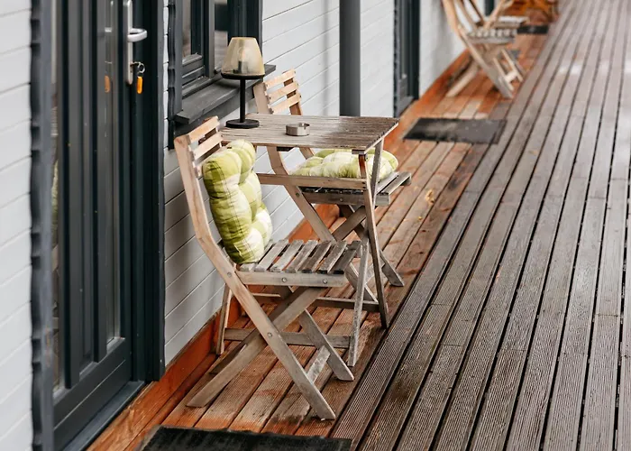 The Muse - Kronstadt Long Street شقة *