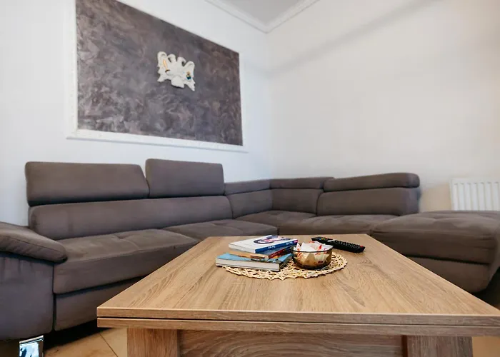 Apartment The Muse - Kronstadt Long Street Brasov