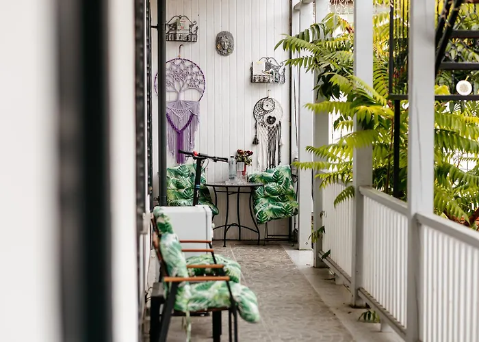 Apartment The Muse - Kronstadt Long Street Brasov